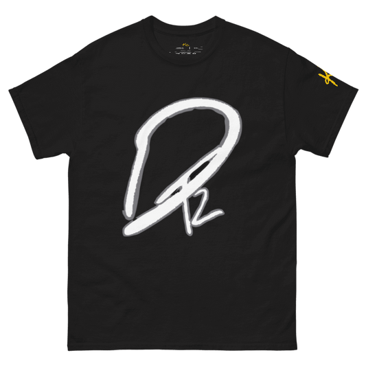 DT2 UNISEX GRAPHIC TEE