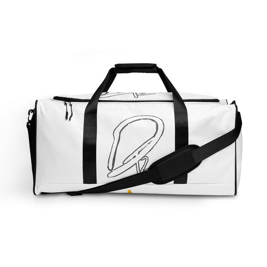 DT2 and KB67 EXCLUSIVE Duffle bag