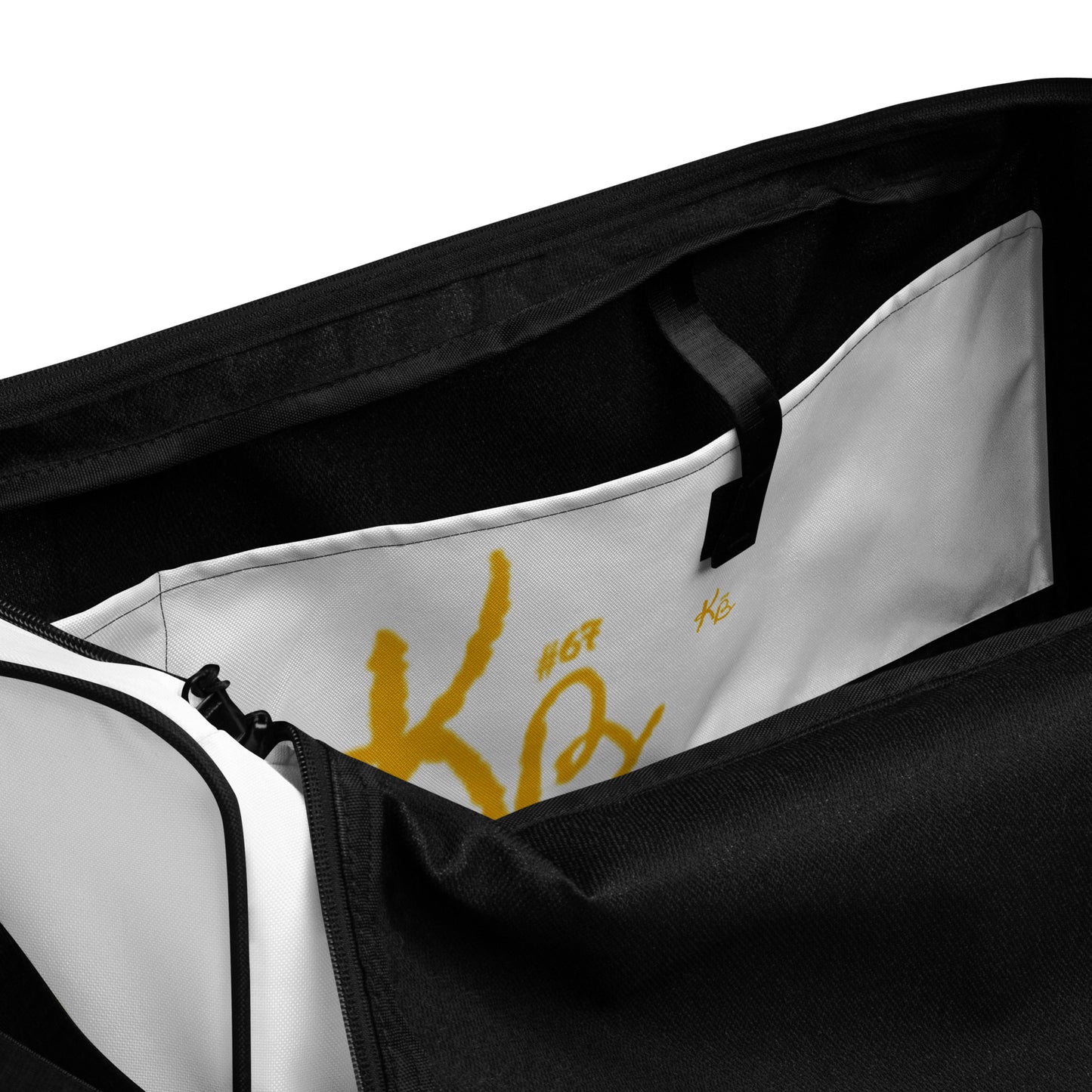 DT2 and KB67 EXCLUSIVE Duffle bag