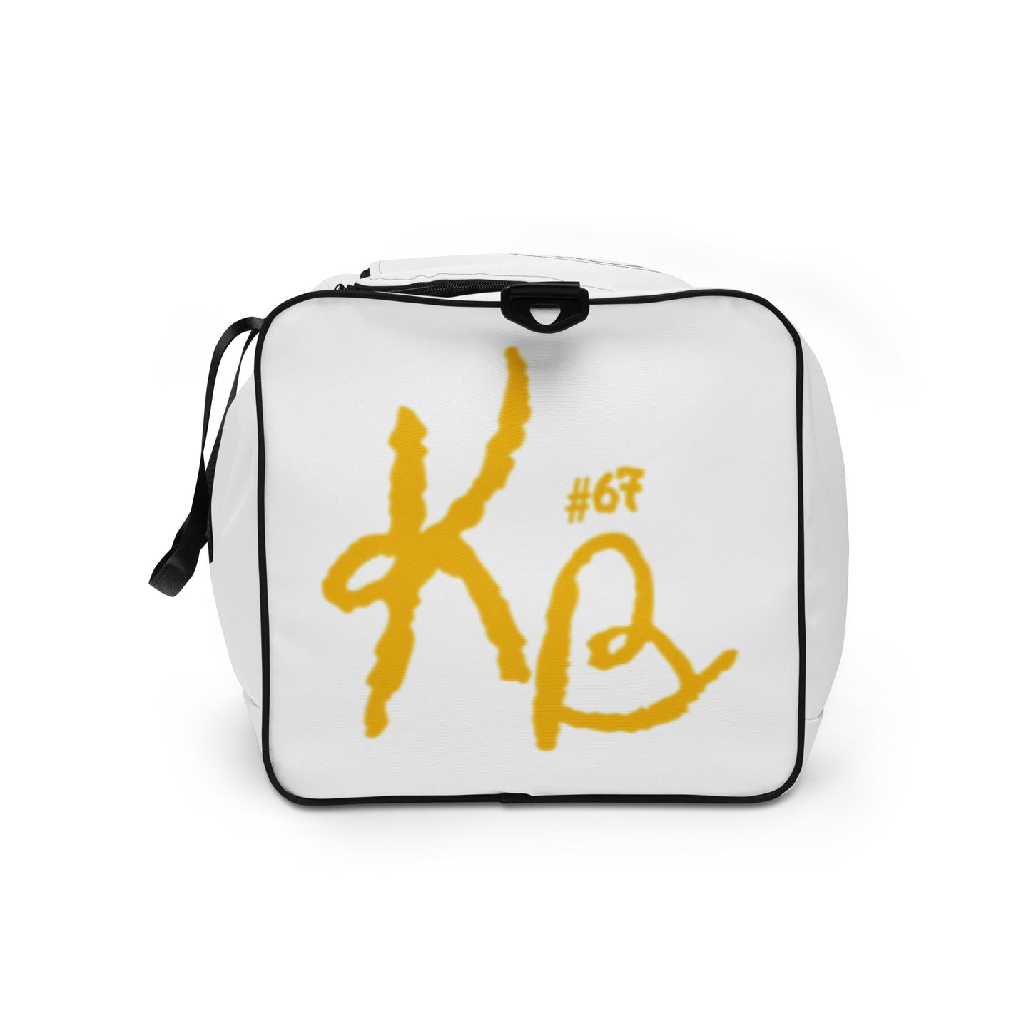 DT2 and KB67 EXCLUSIVE Duffle bag