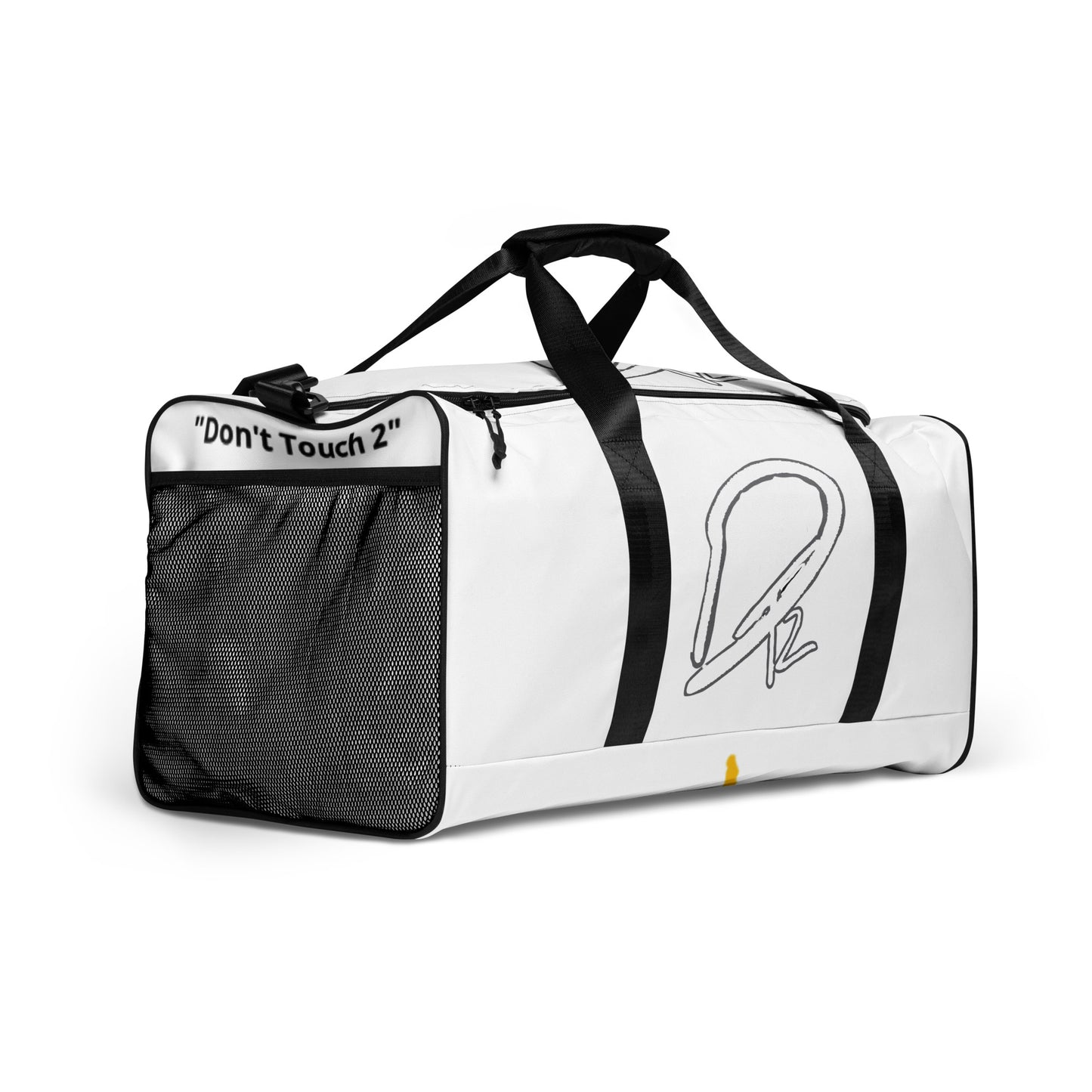 DT2 and KB67 EXCLUSIVE Duffle bag