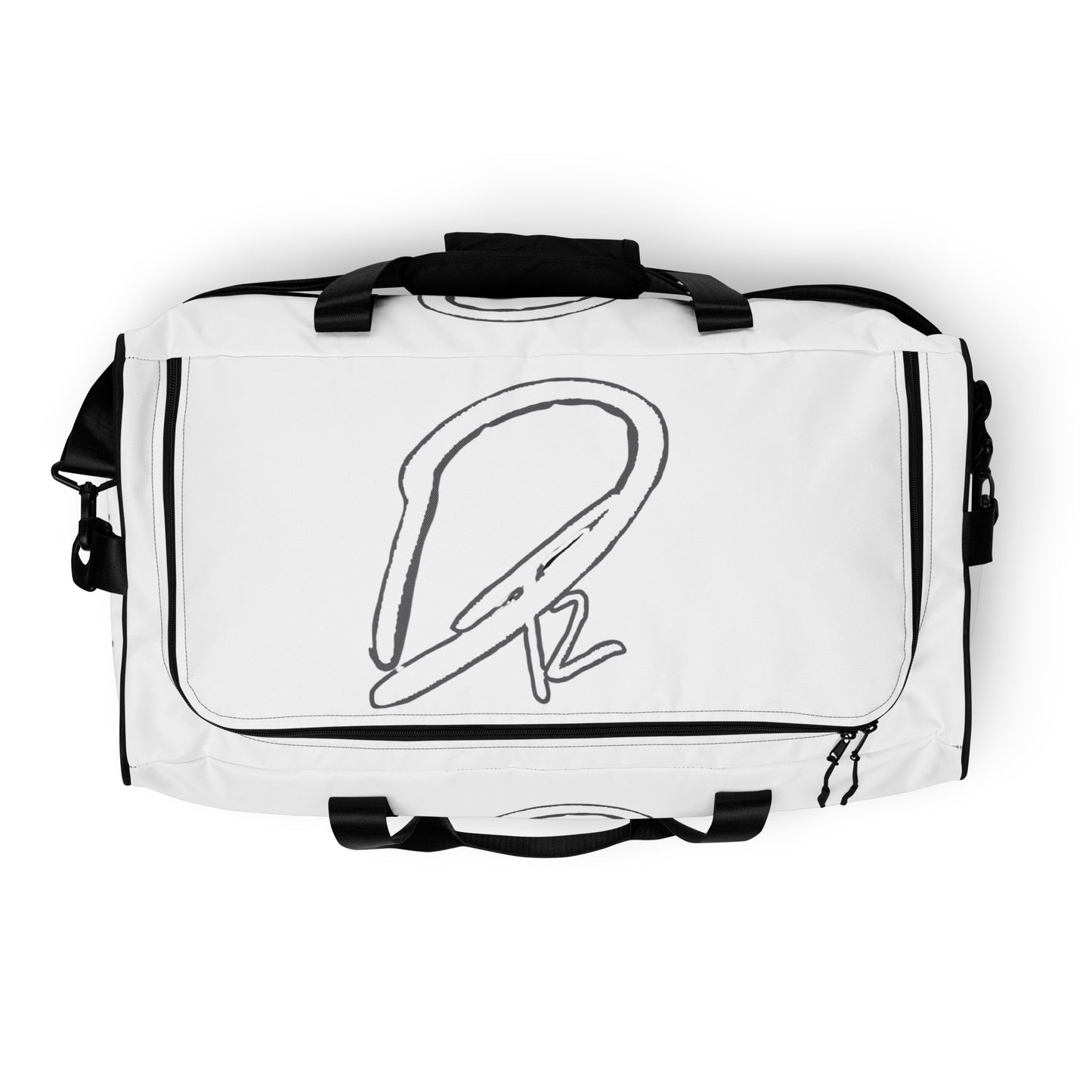 DT2 and KB67 EXCLUSIVE Duffle bag