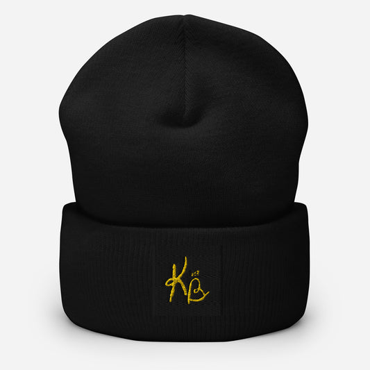 KB67 EXCLUSIVE Cuffed Beanie