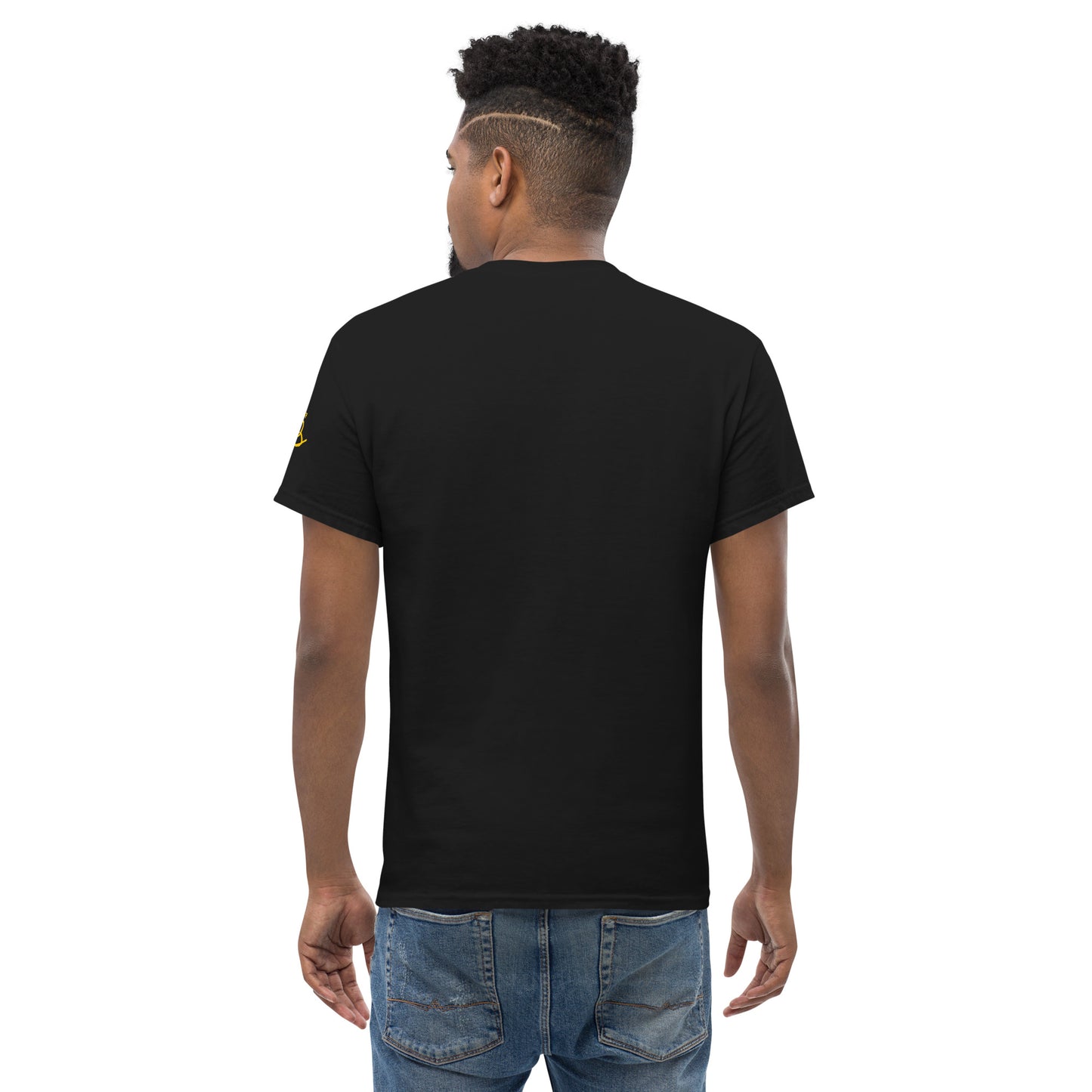 DT2 UNISEX GRAPHIC TEE