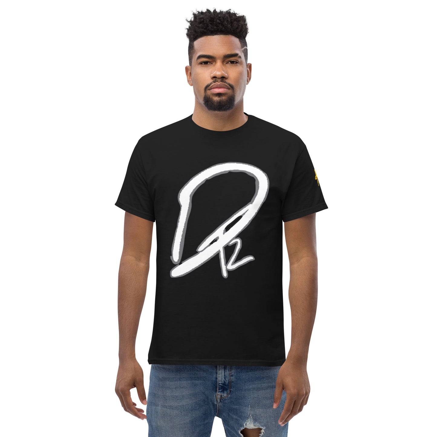 DT2 UNISEX GRAPHIC TEE